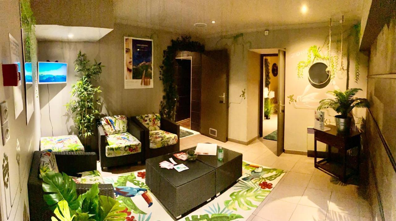 Hotel Kyriad Restaurant Centre Vichy