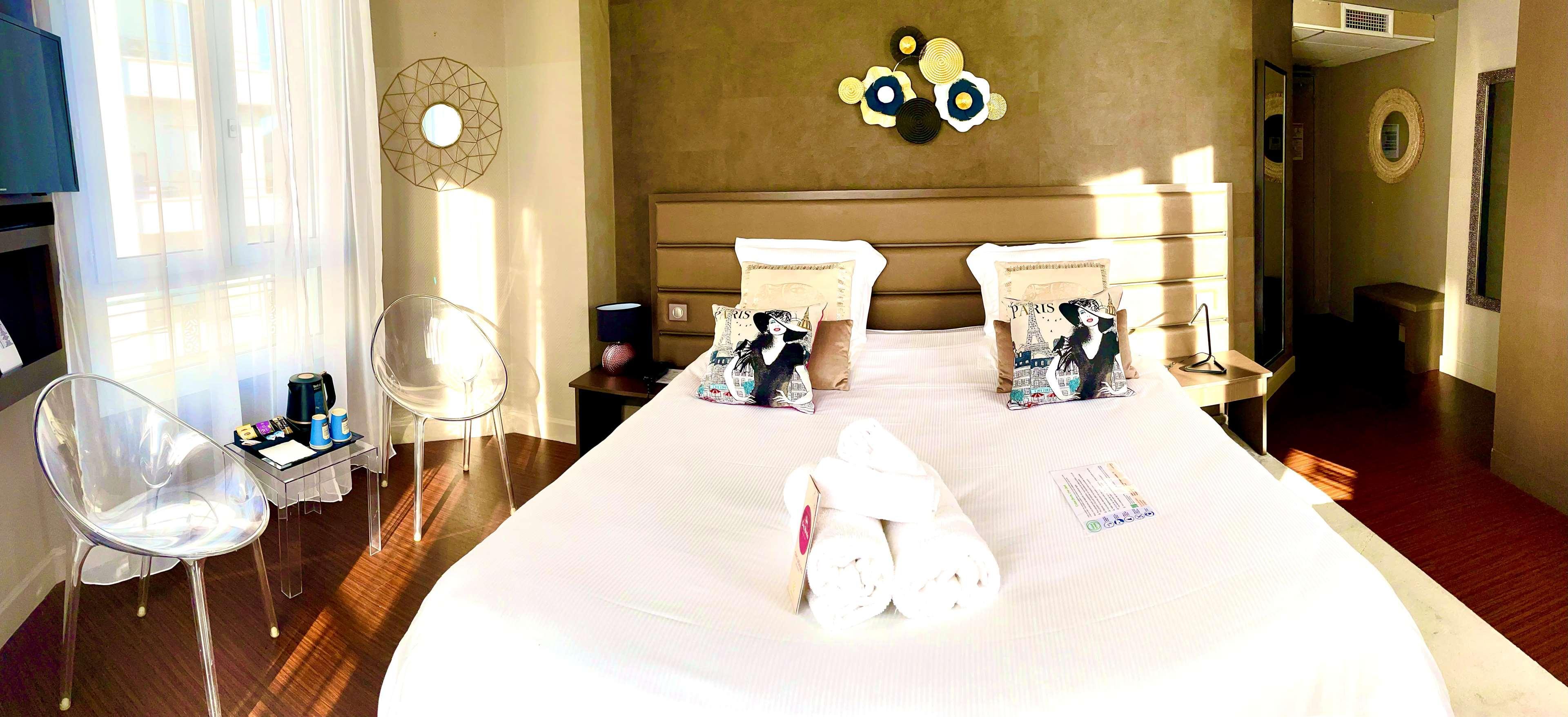 Hotel Kyriad Restaurant Centre