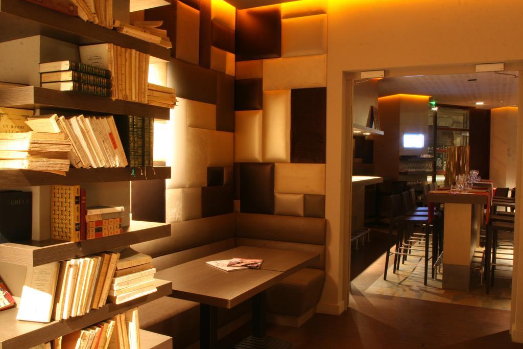 Hotel Kyriad Restaurant Centre Vichy