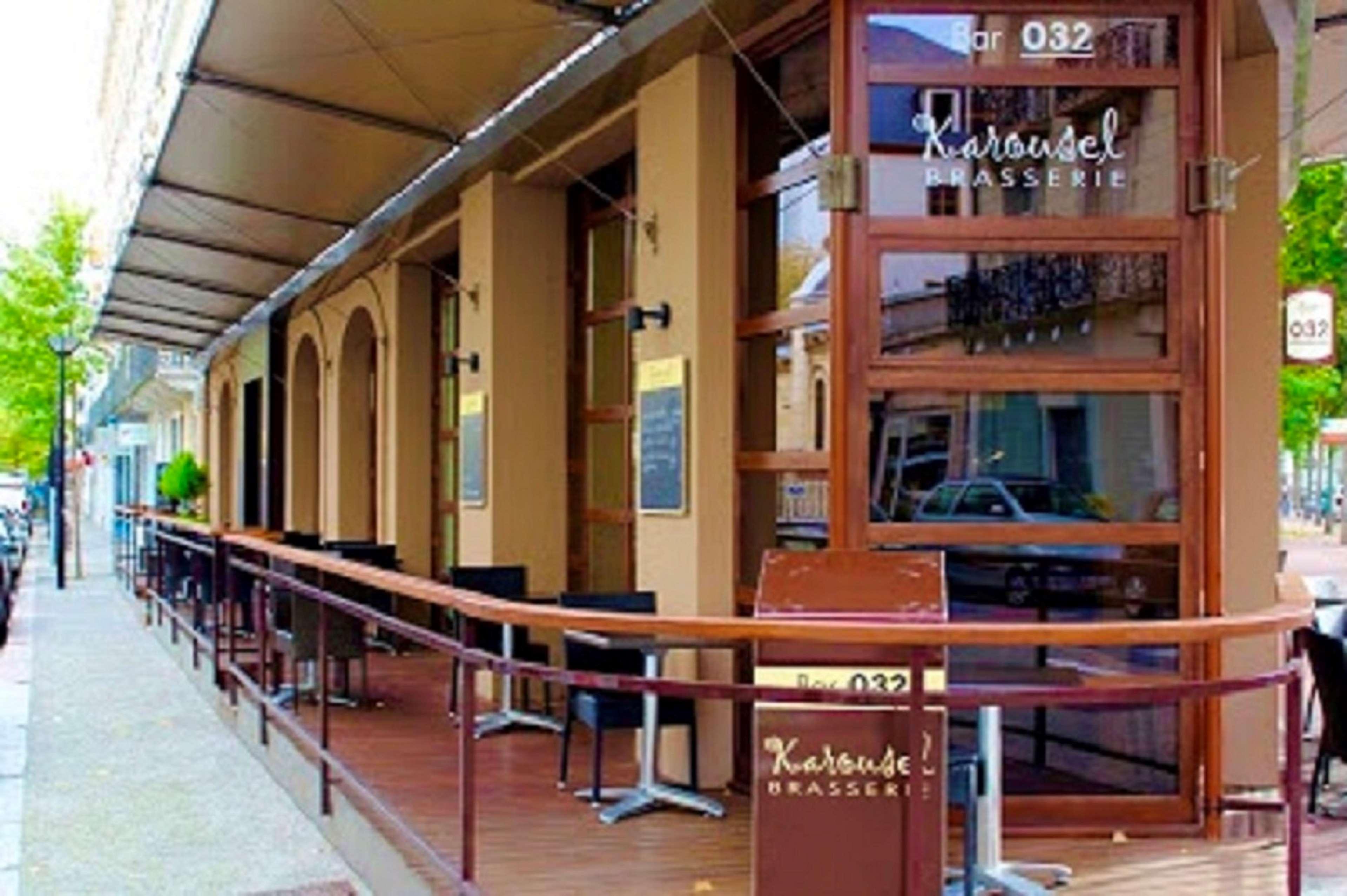 Kyriad Restaurant Centre