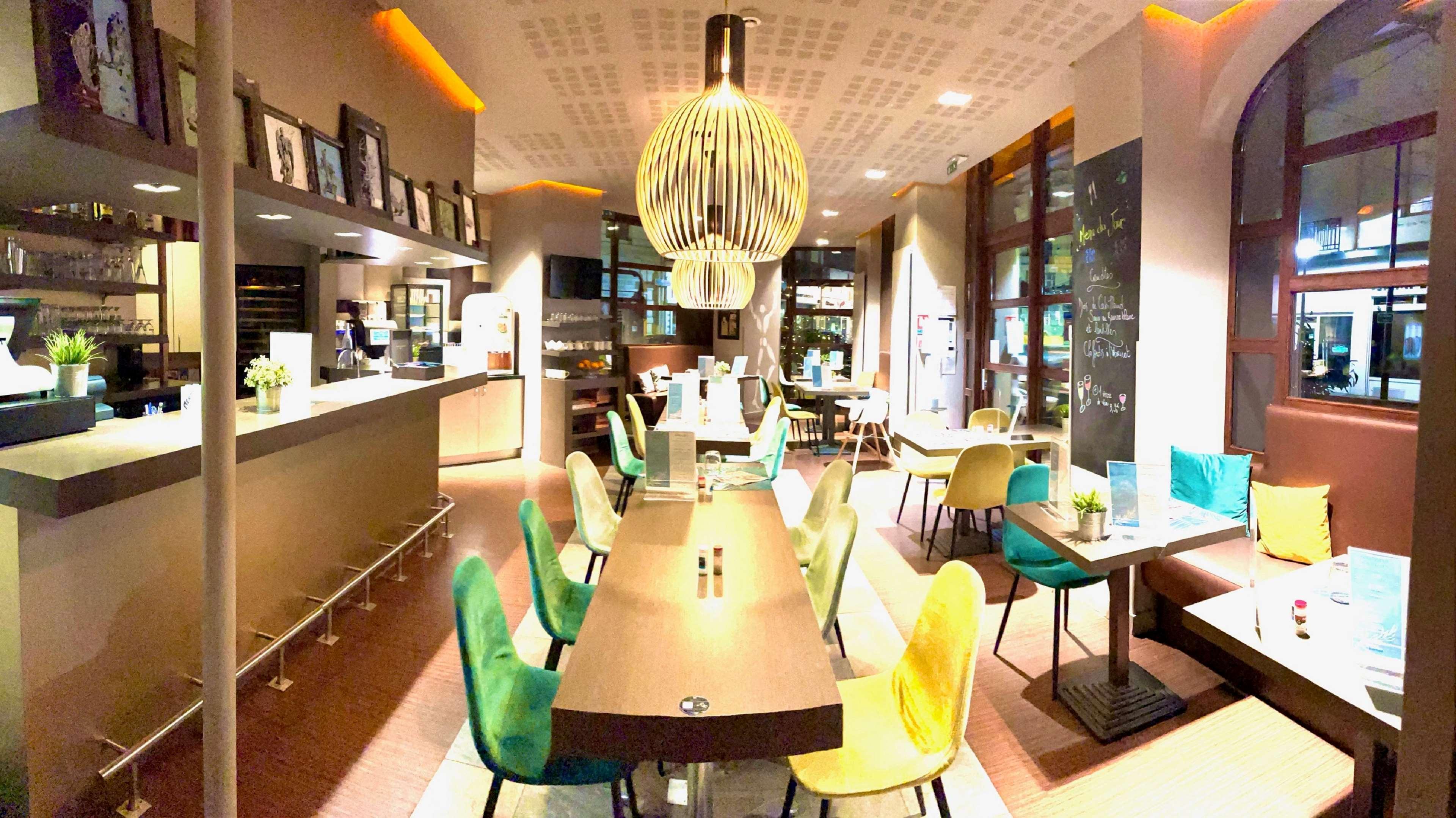 Hotel Kyriad Restaurant Centre