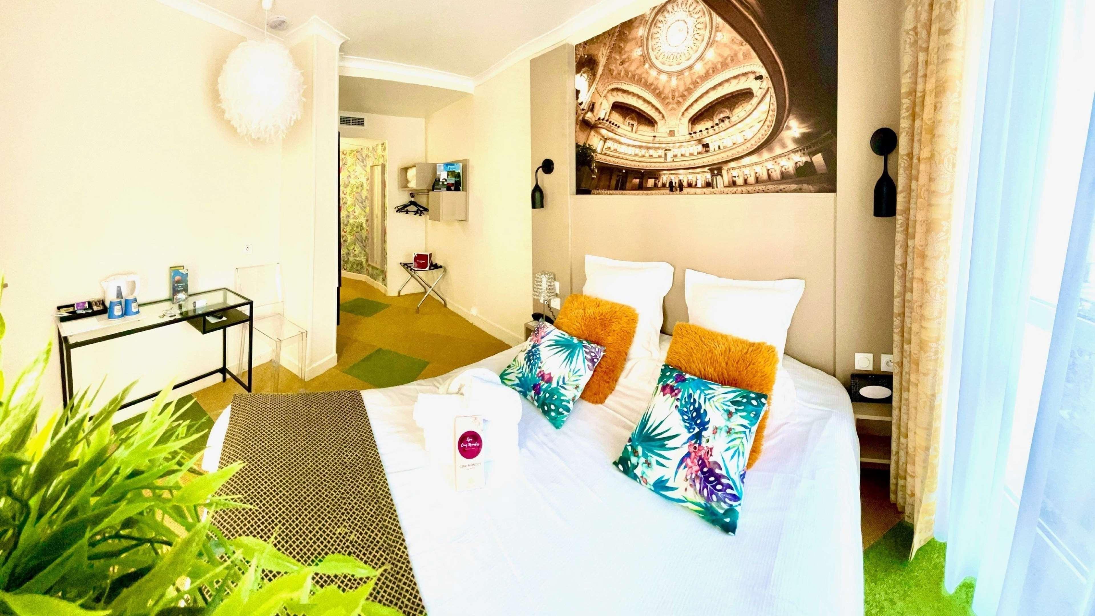 Kyriad Restaurant Centre 3* Vichy