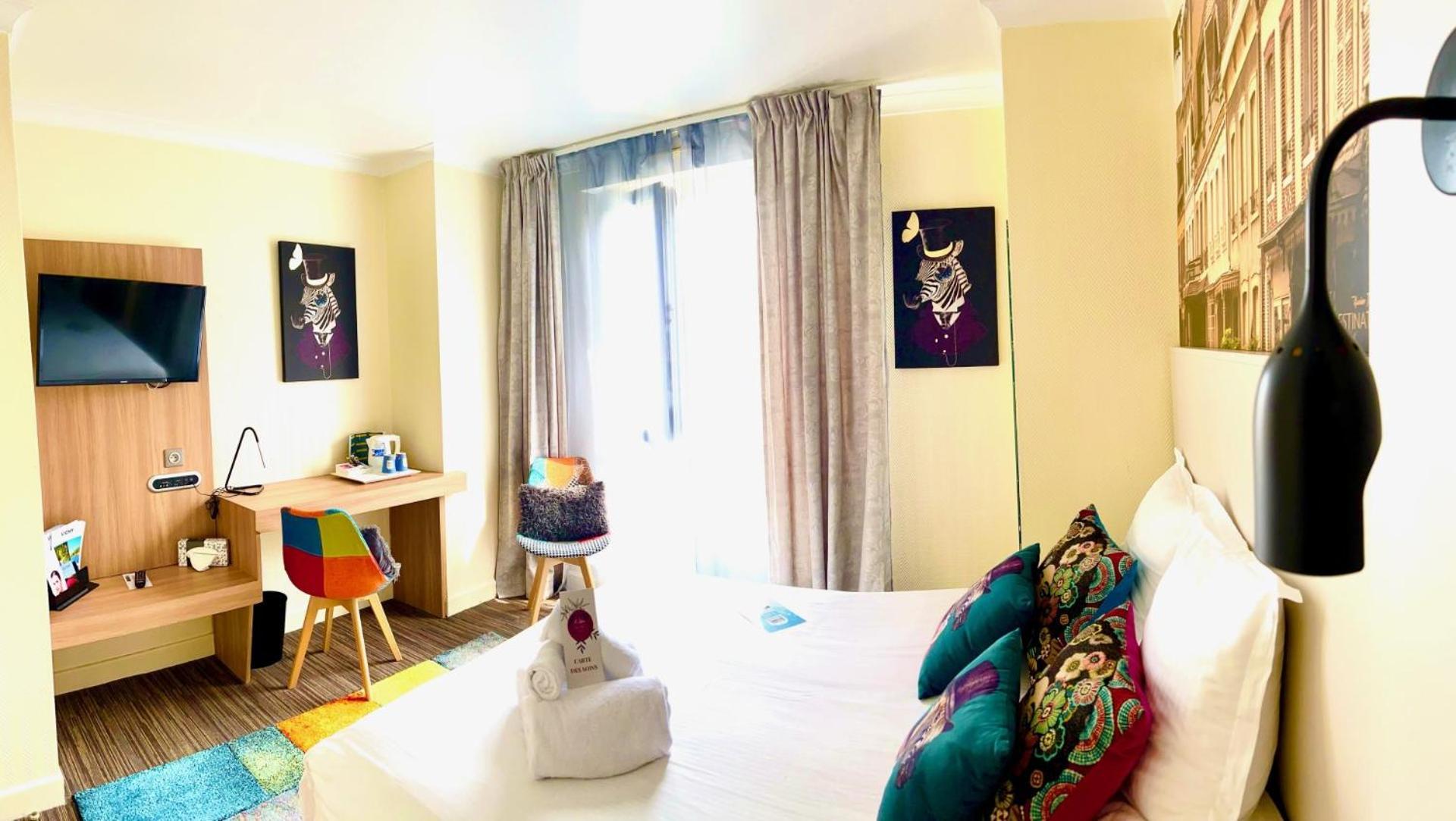Kyriad Restaurant Centre Hotel 3*