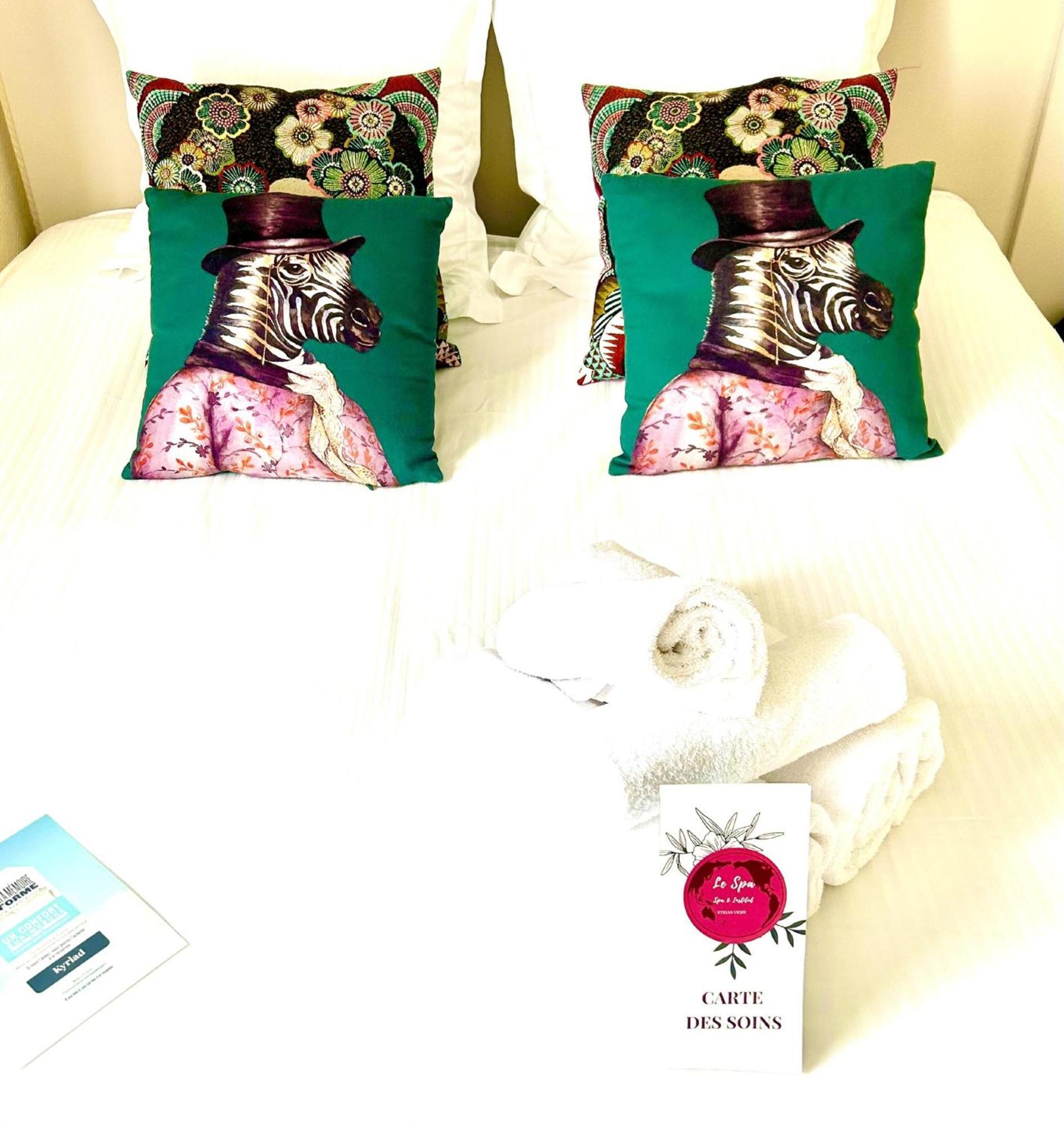 Hotel Kyriad Restaurant Centre 3*