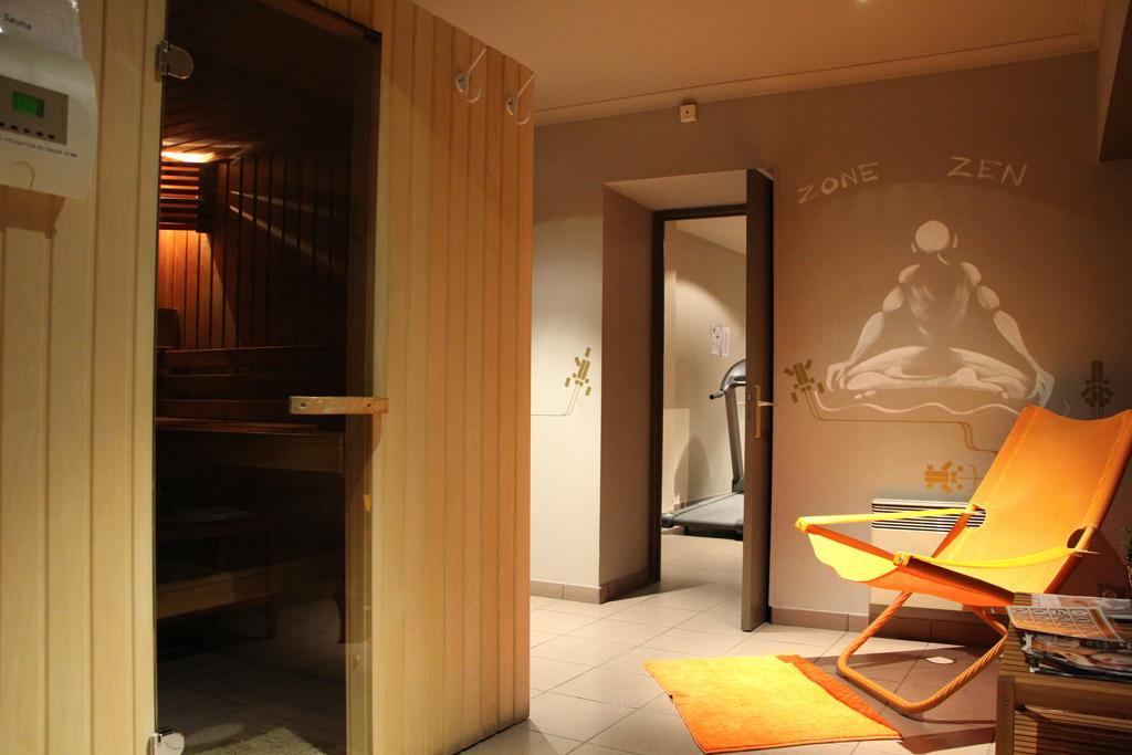 Hotel Kyriad Restaurant Centre Vichy