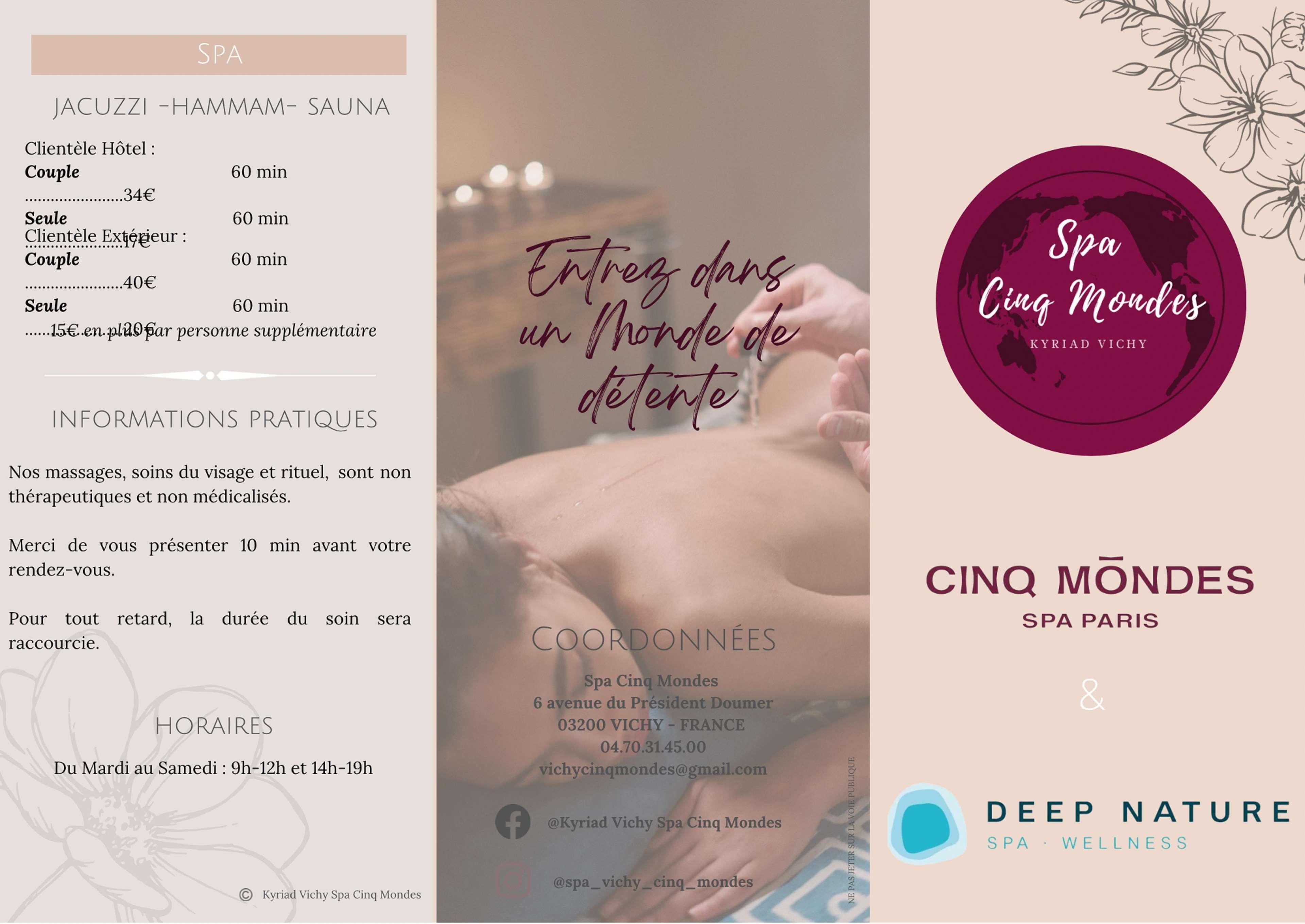 Hotel Kyriad Restaurant Centre Spa