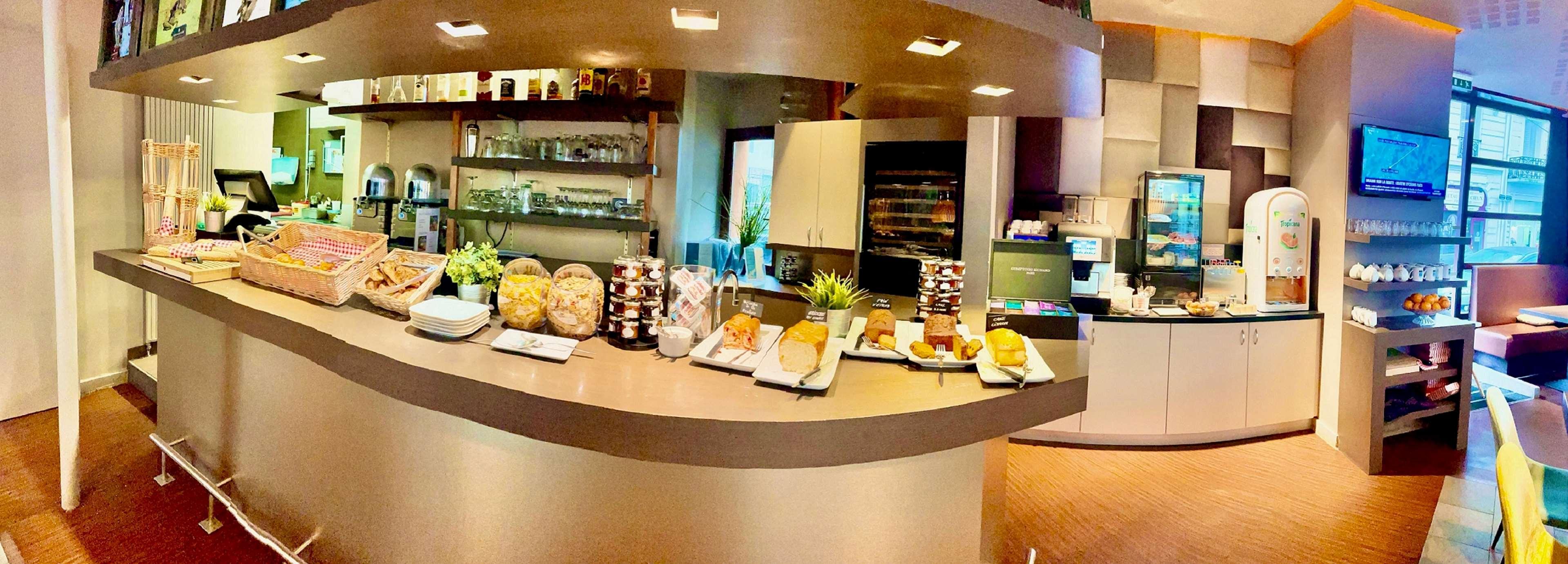 Kyriad Restaurant Centre 3* Vichy